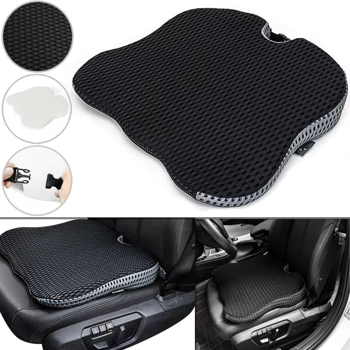 Memory Foam Booster Cushion S3922