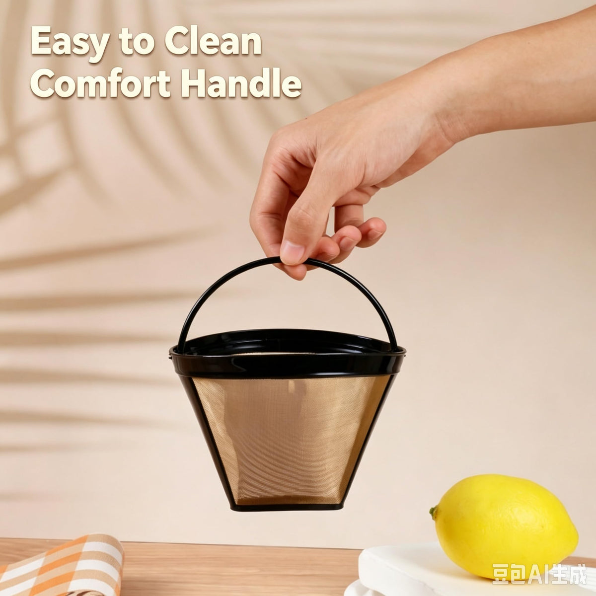 2 Reusable Coffee Filters R200718