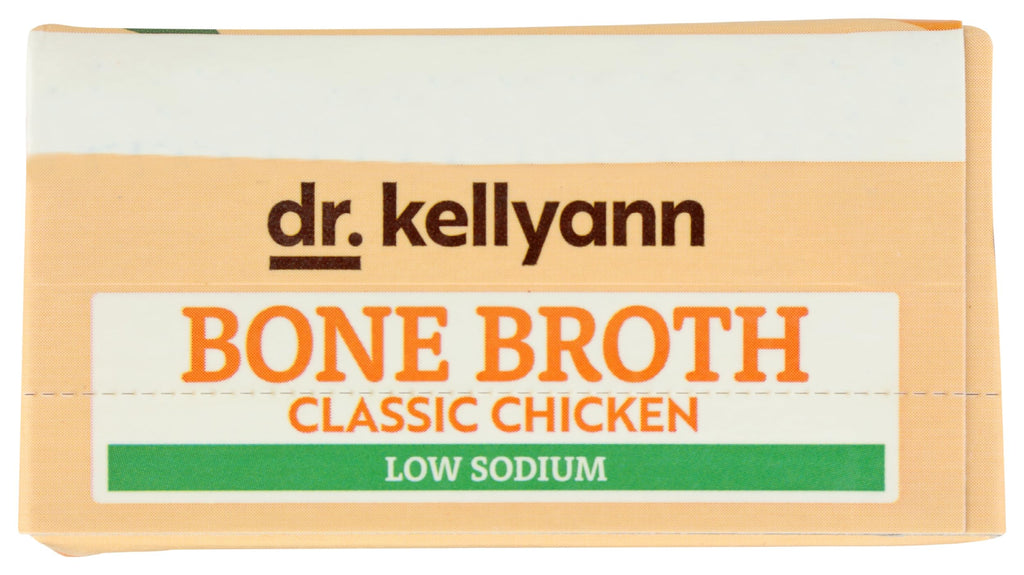 Low Sodium Chicken Bone Broth S24193