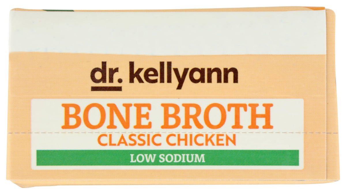 Low Sodium Chicken Bone Broth S24193