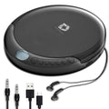 Portable CD Player with 60 Second Anti Skip D442