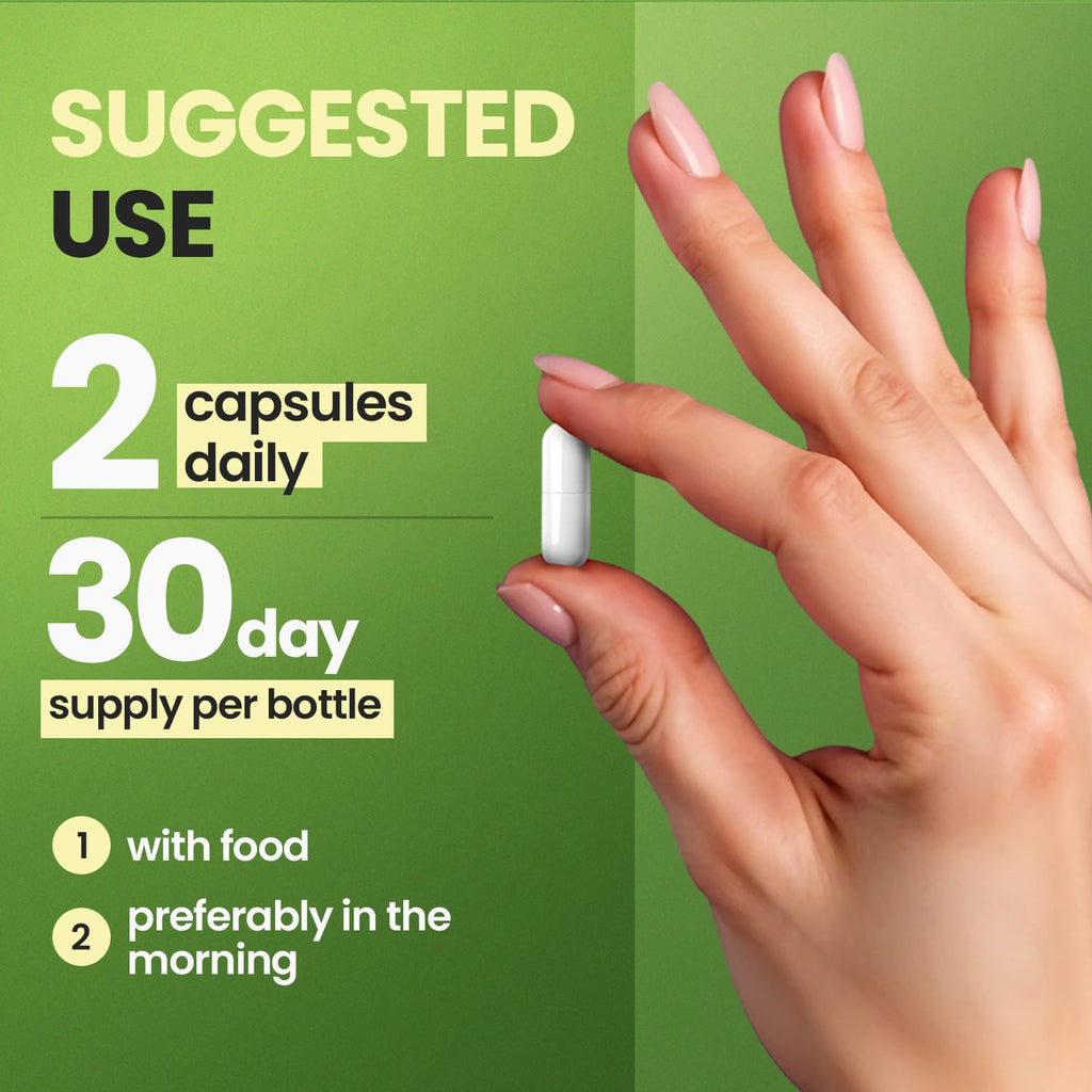 Moringa Beet Root Mullein Leaf Capsules I94083