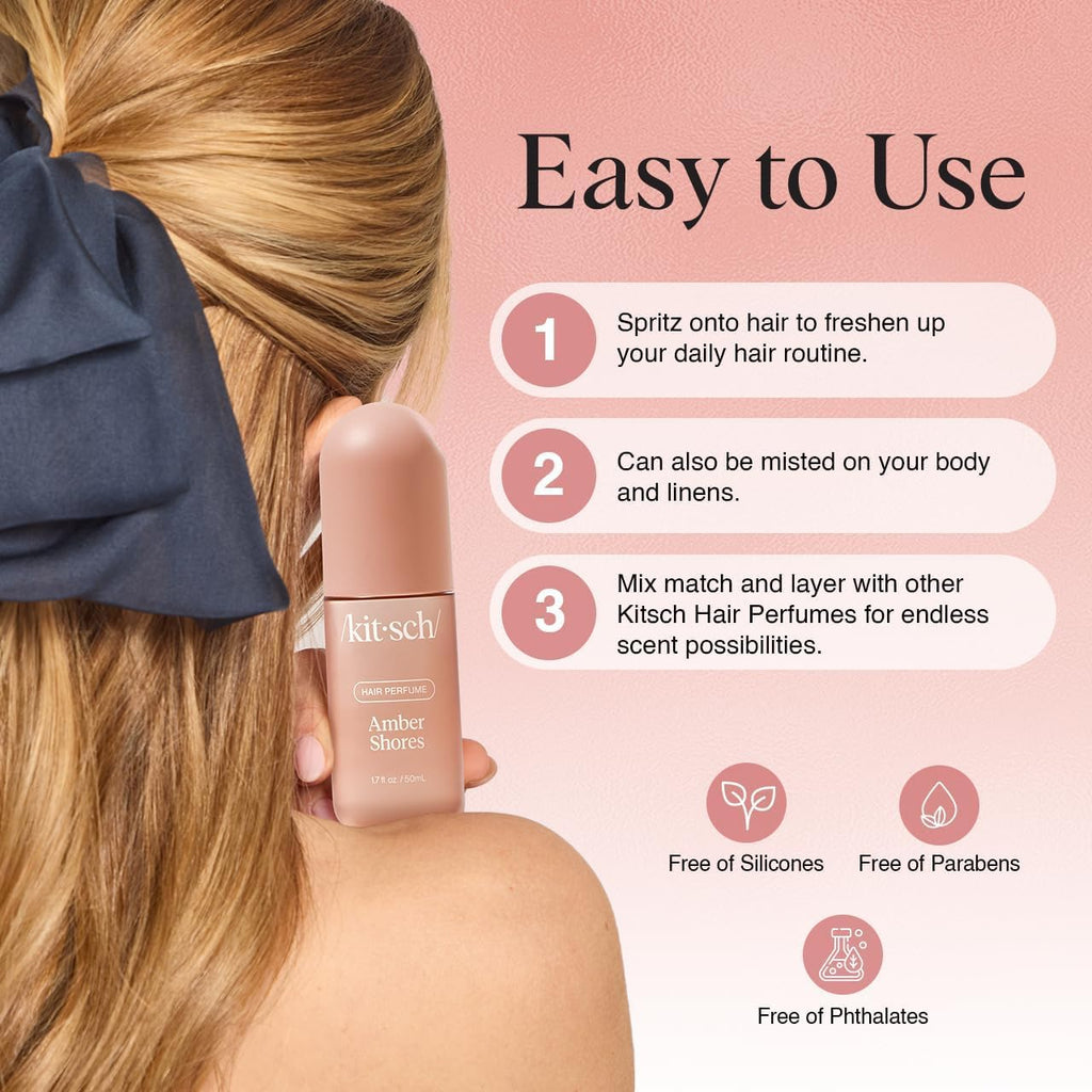 Hair Perfume & Body Mist 50mL O592