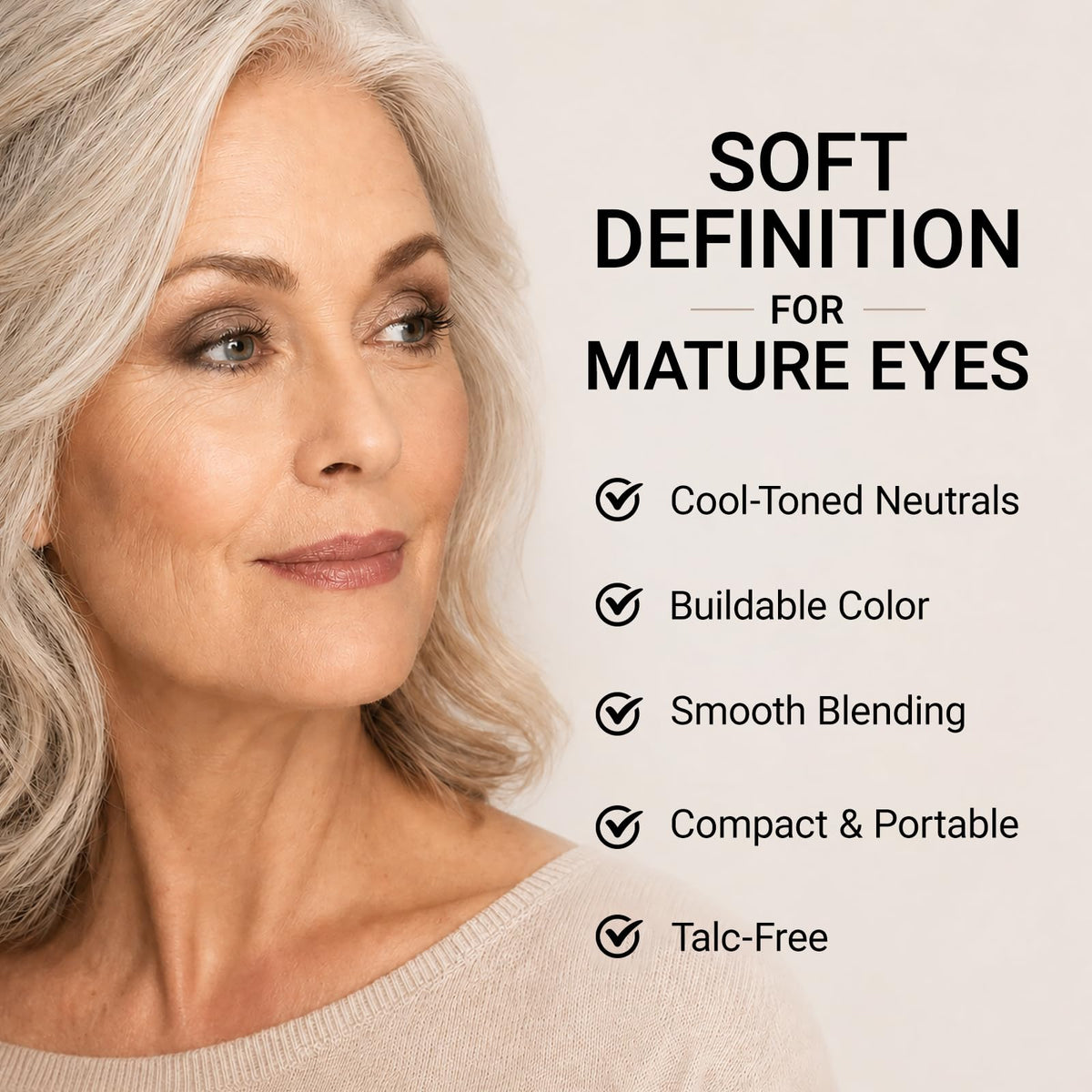 10 Colors Matte Eyeshadow Palette V98582