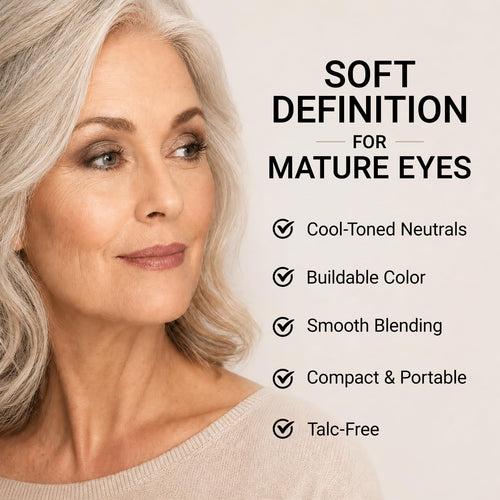 10 Colors Matte Eyeshadow Palette V98582