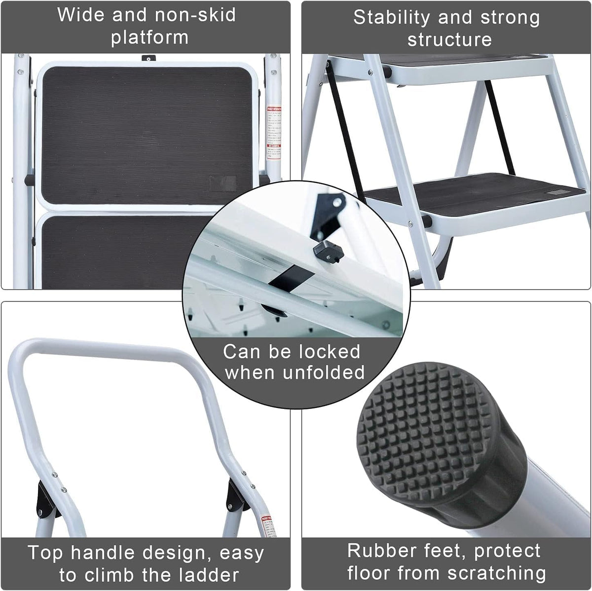 1 Step Ladder U403474