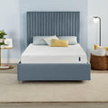 8" Cooling Gel Memory Foam Twin Size Mattress Y76026
