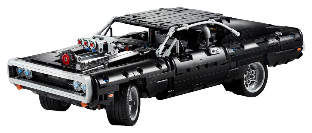 Building Toy Racing Car Model Building Kit F419