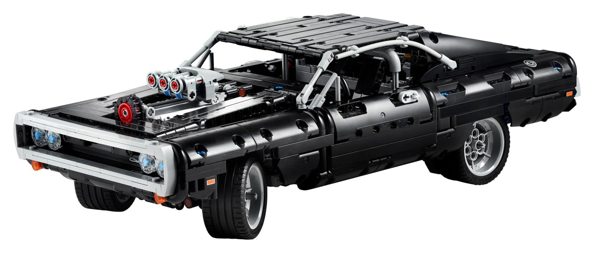 Building Toy Racing Car Model Building Kit F419