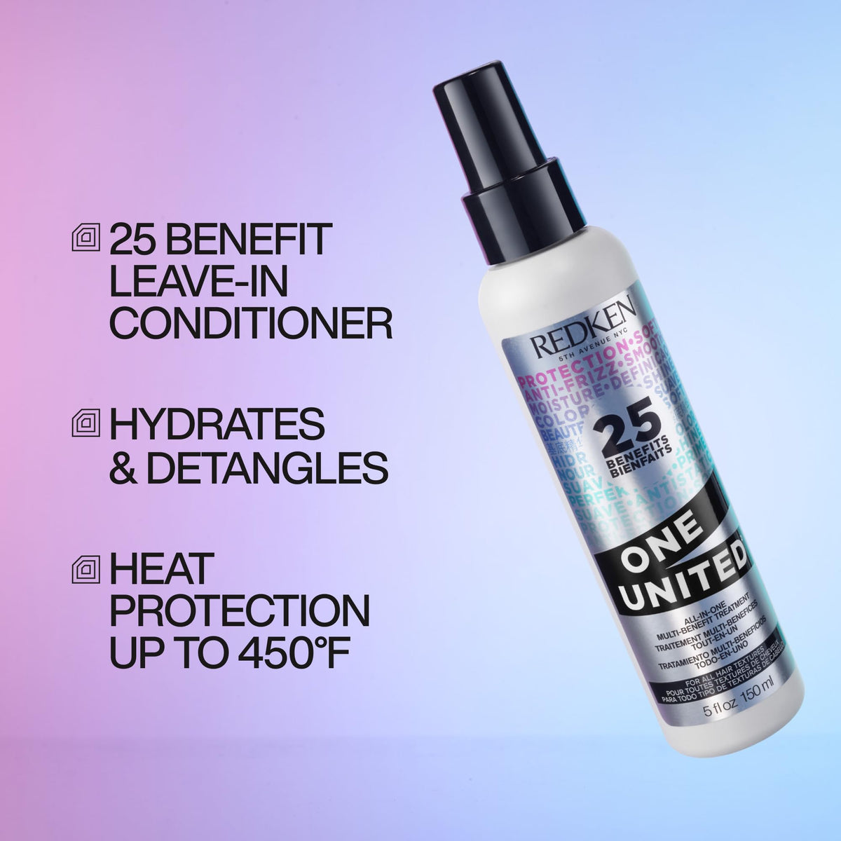 Leave-In Conditioner Spray U51422