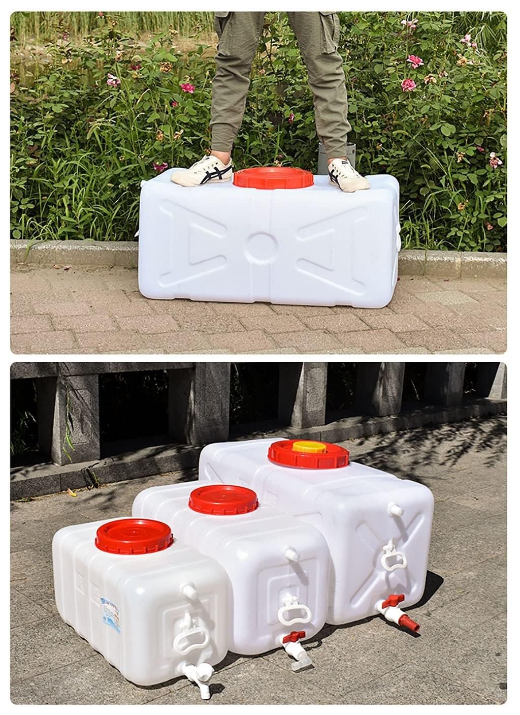 Portable Water Tank J7536