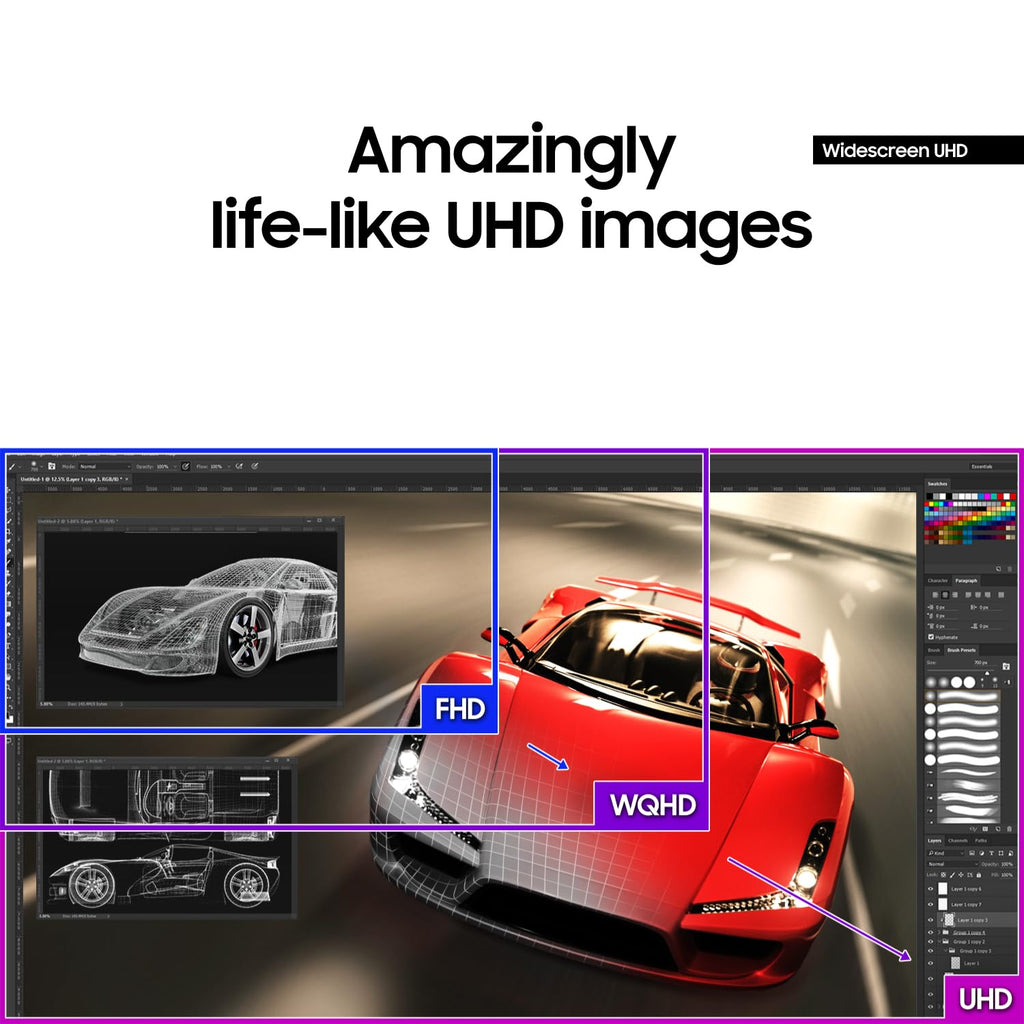 32" 4K UHD Computer Monitor K29603