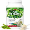 Plant Based Pea Protein Powder, Unflavored, 2 Pound J760