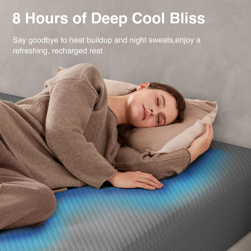 Full Size 10 Inch Gel Memory Foam Mattress E17577