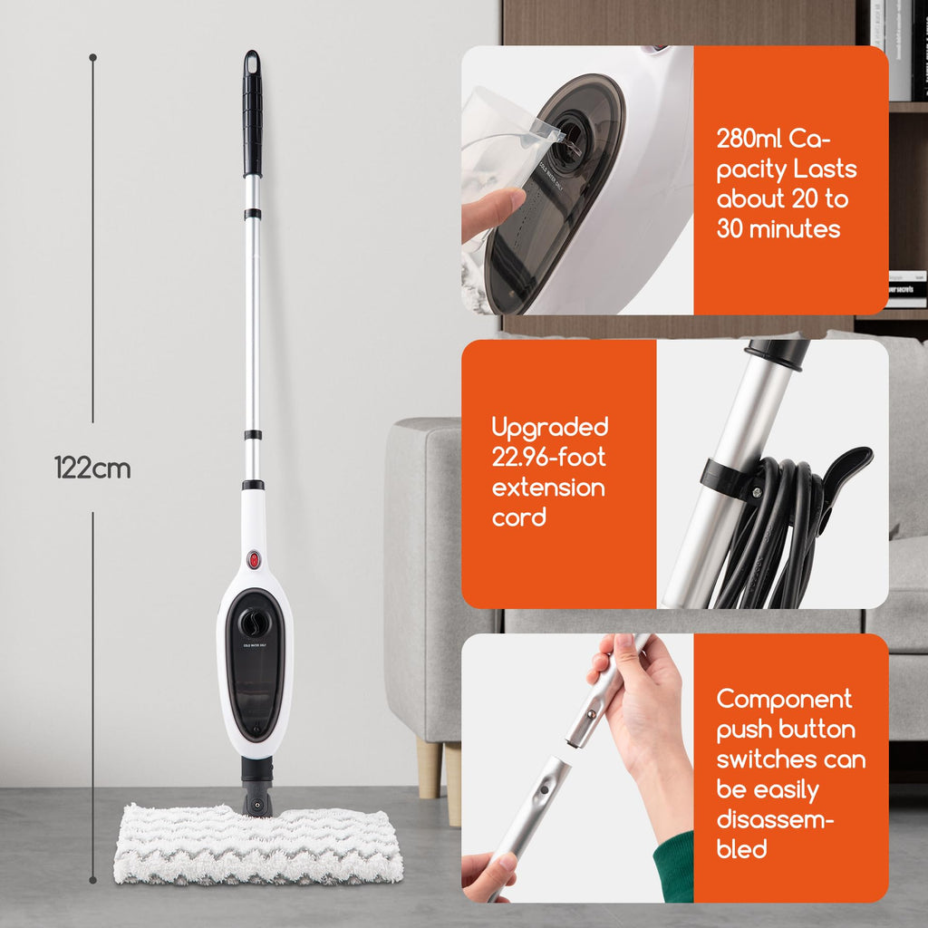 10-in-1 Steam Mop C374022
