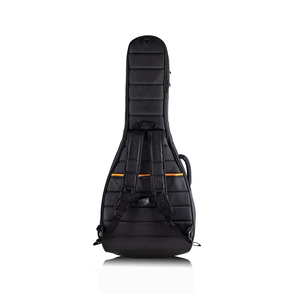 Black Semi-hollow Electric Guitar Case J751860