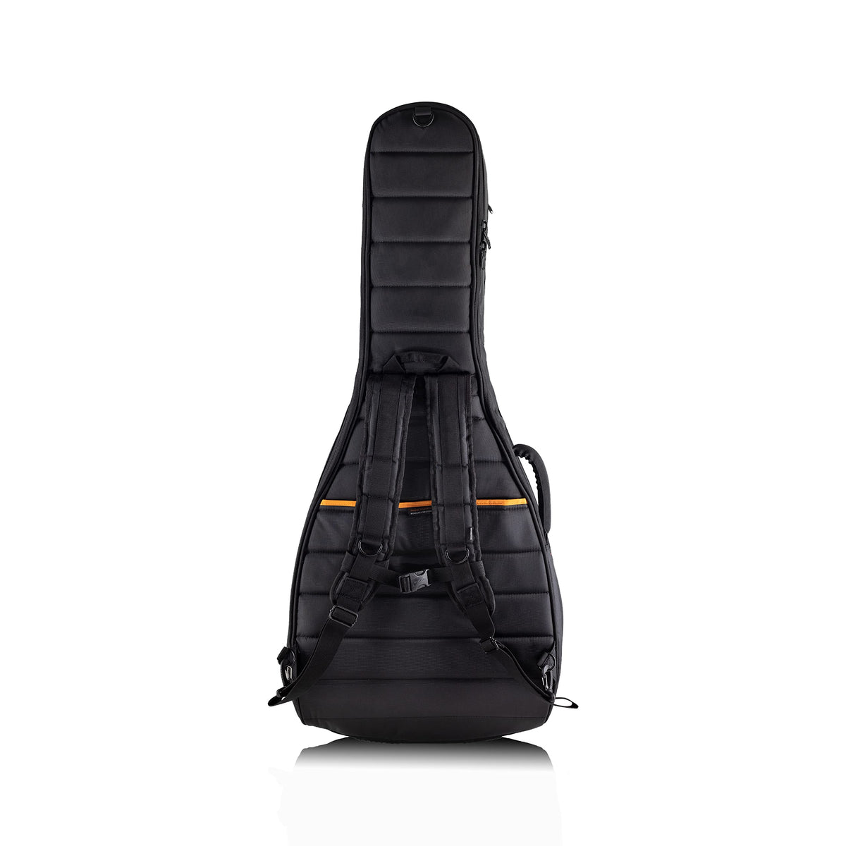 Black Semi-hollow Electric Guitar Case J751860