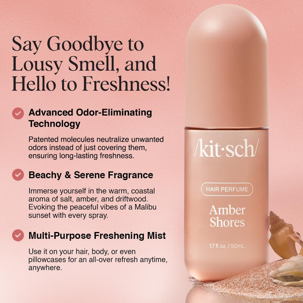 Hair Perfume & Body Mist 50mL O592