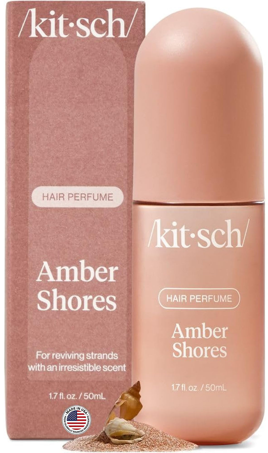 Hair Perfume & Body Mist 50mL O592