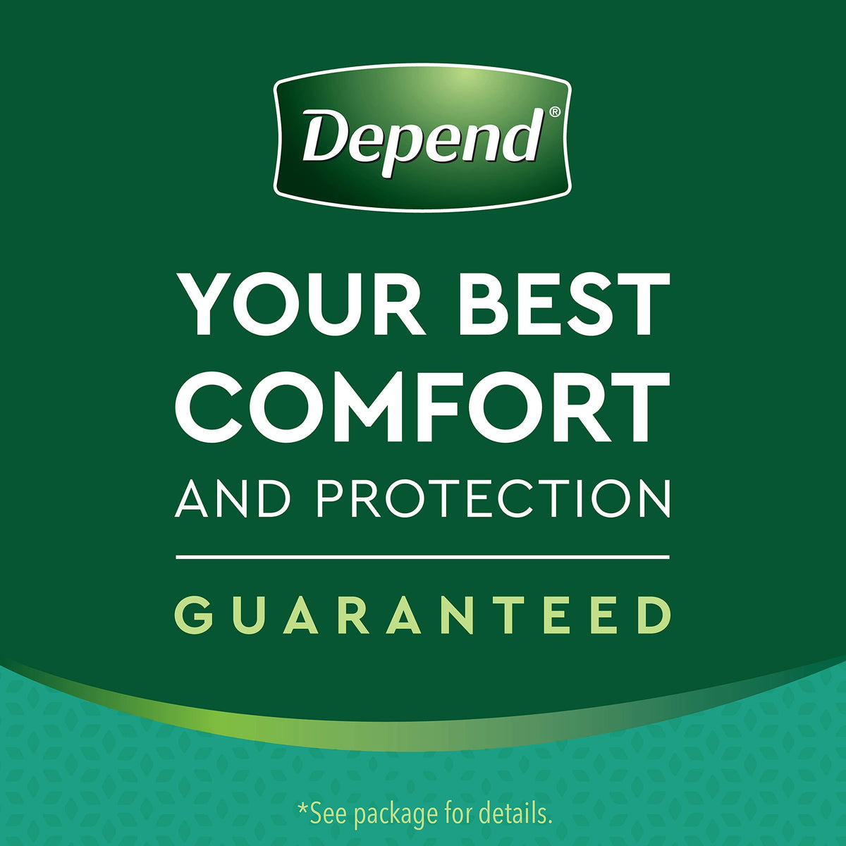 Blush XL Incontinence Underwear and Disposable Bed Pads M698