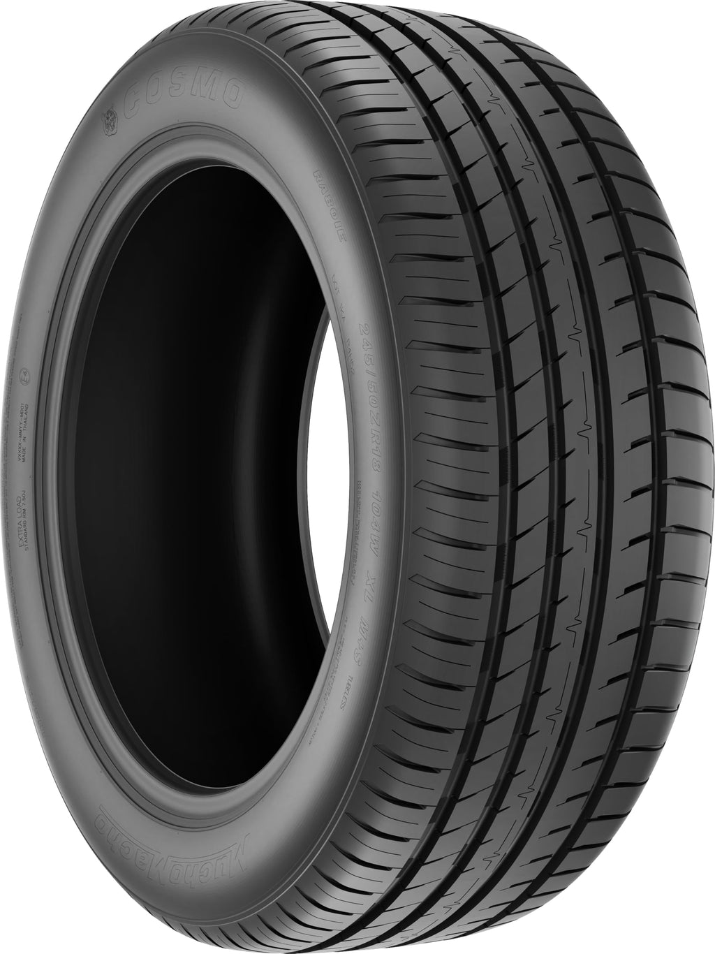235/40ZR18 XL All Season Passenger Car Tire O774