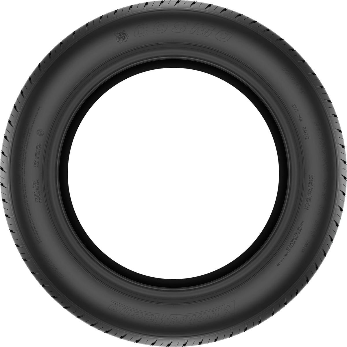 235/40ZR18 XL All Season Passenger Car Tire O774