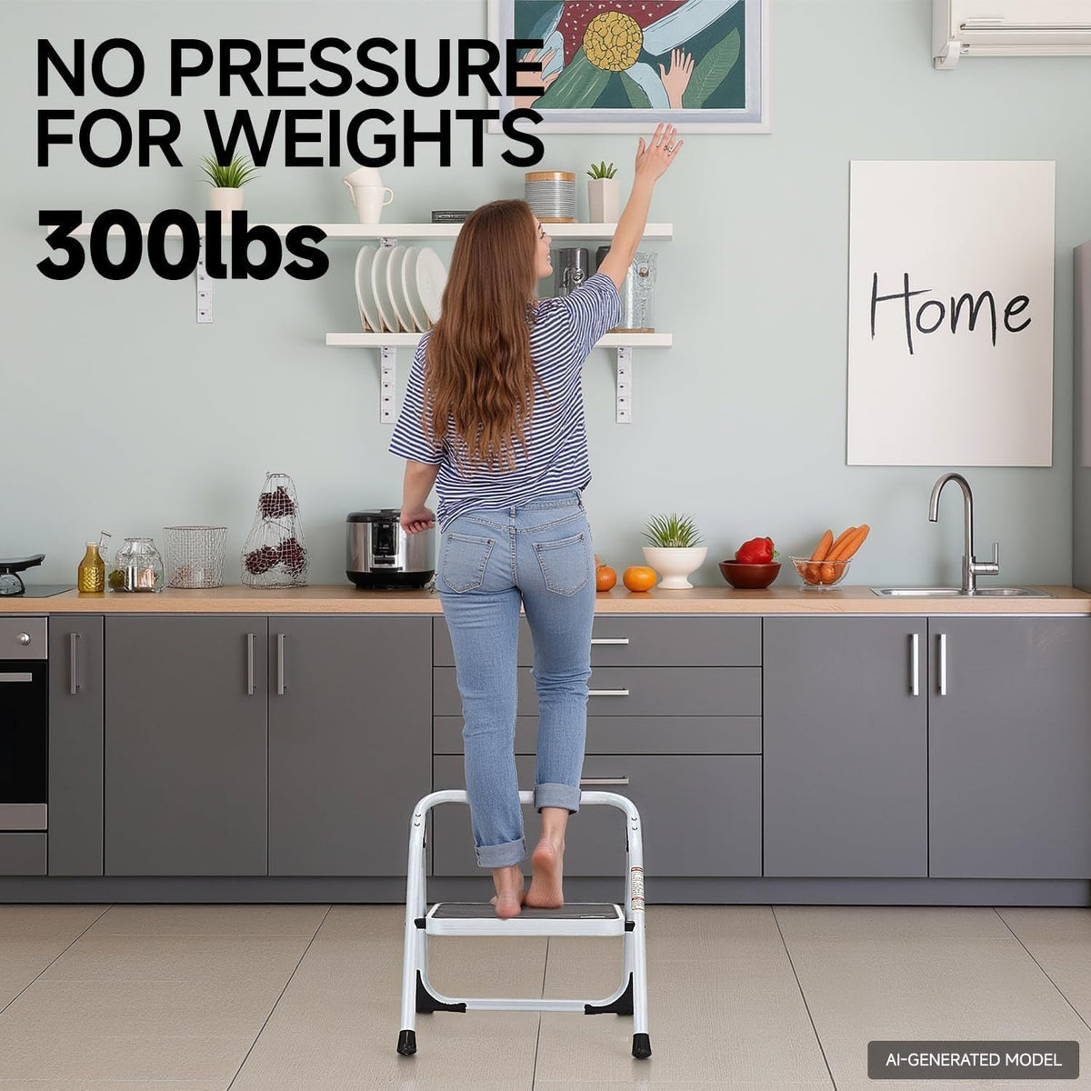 1 Step Ladder U403474