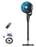Oscillating Standing Fan S4002