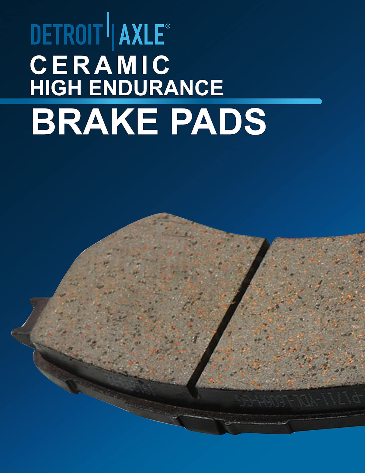 Front and Rear Brake Kit X4230