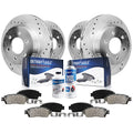 Front and Rear Brake Kit X4230