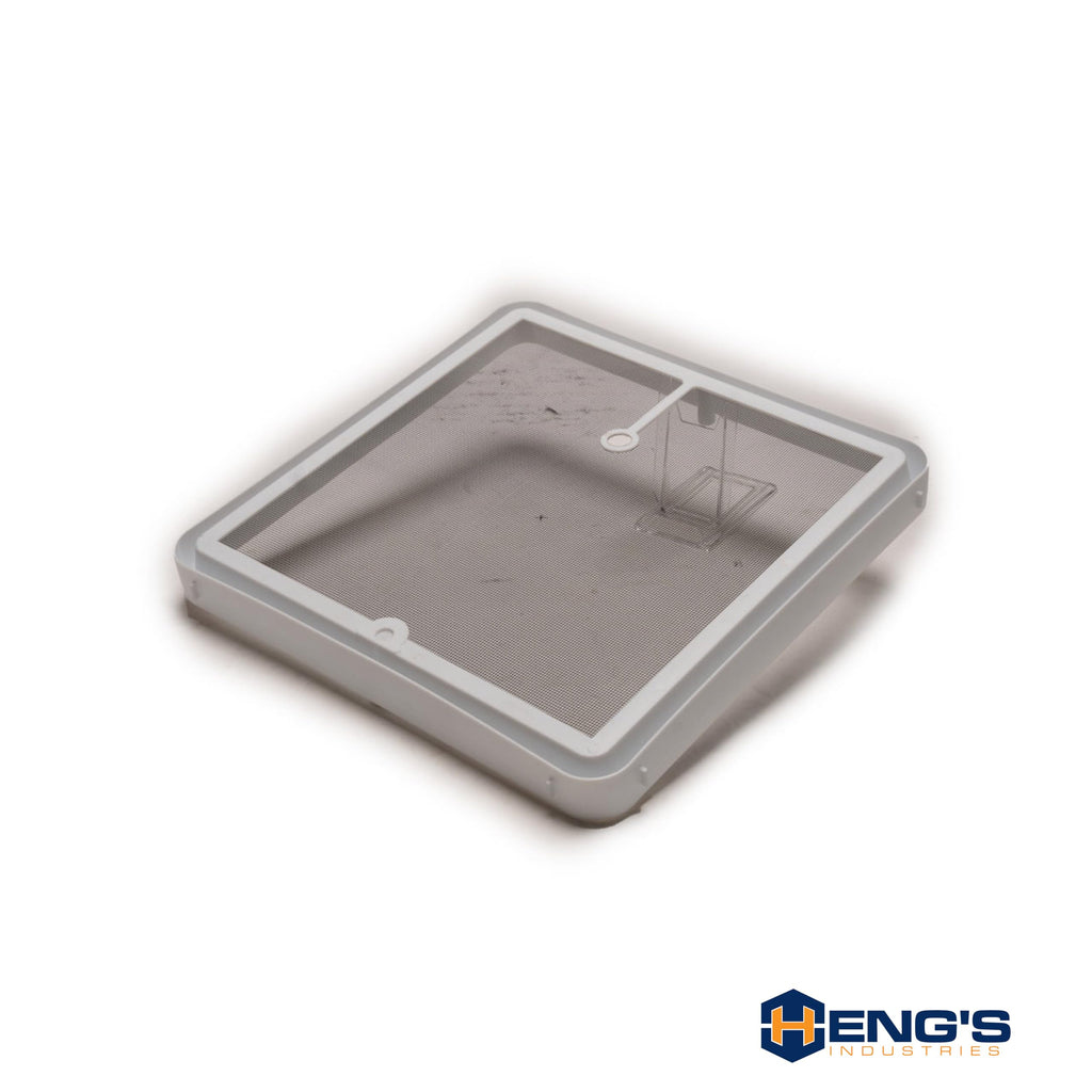 White Vent Screen Assembly Z943952
