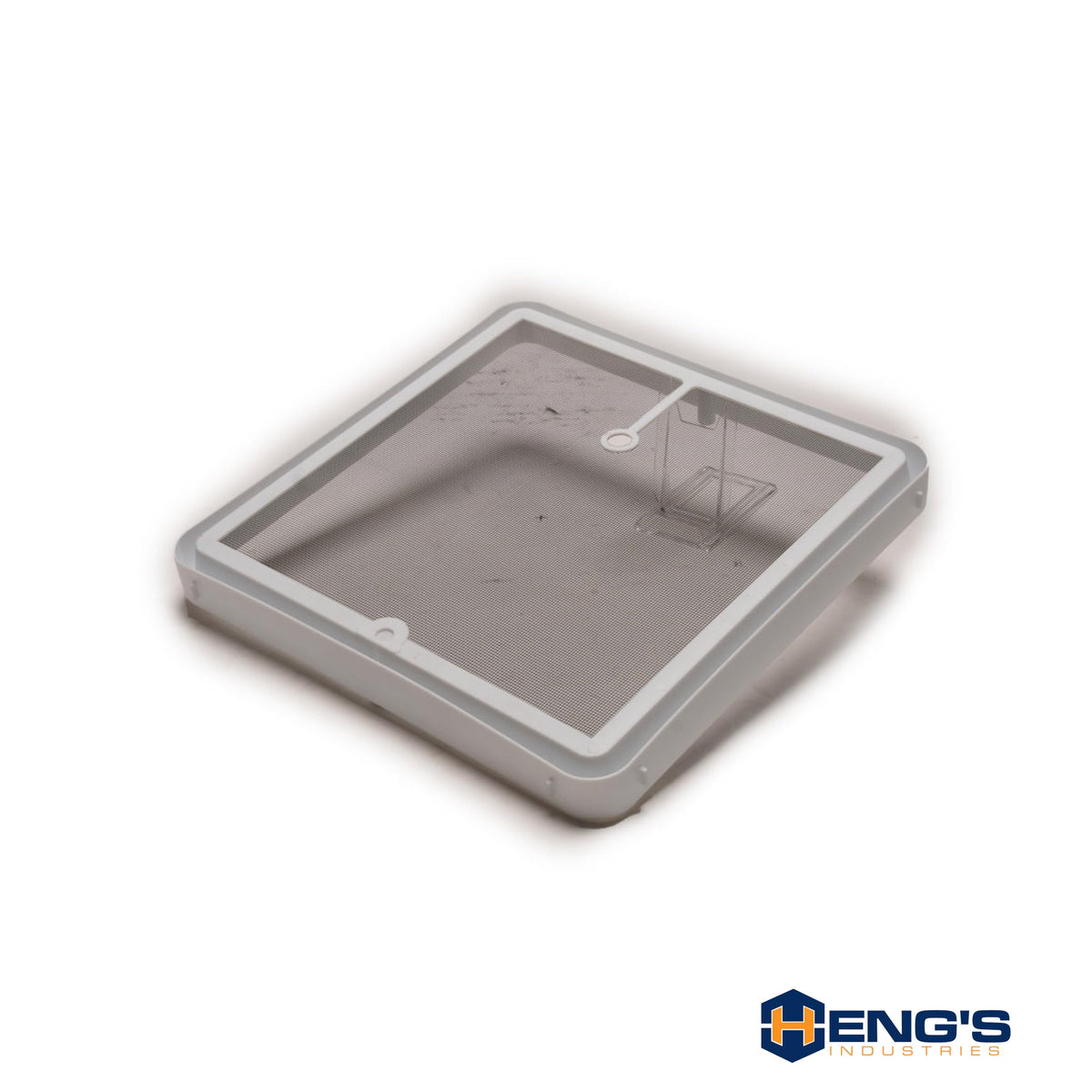 White Vent Screen Assembly Z943952