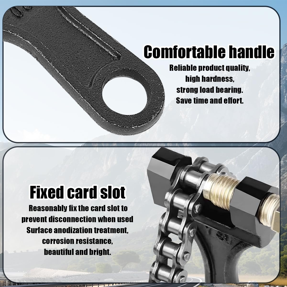 Motorcycle Chain Breaker V200165