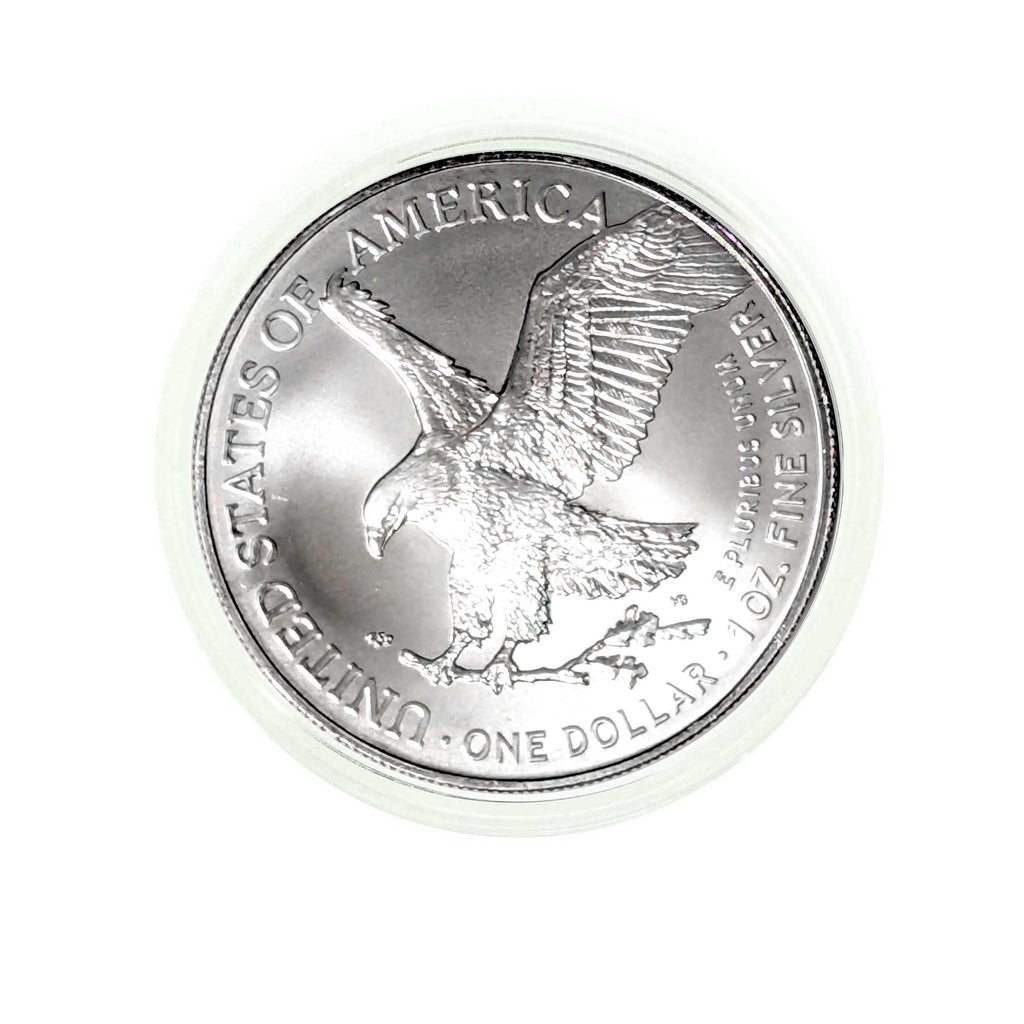 1 oz Silver Eagle Uncirculated X270603