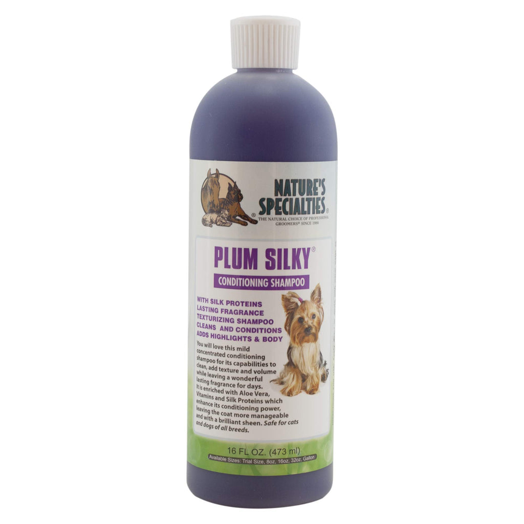 Mixing Bottle and Dog Shampoo Concentrate 32 oz 16 oz K918