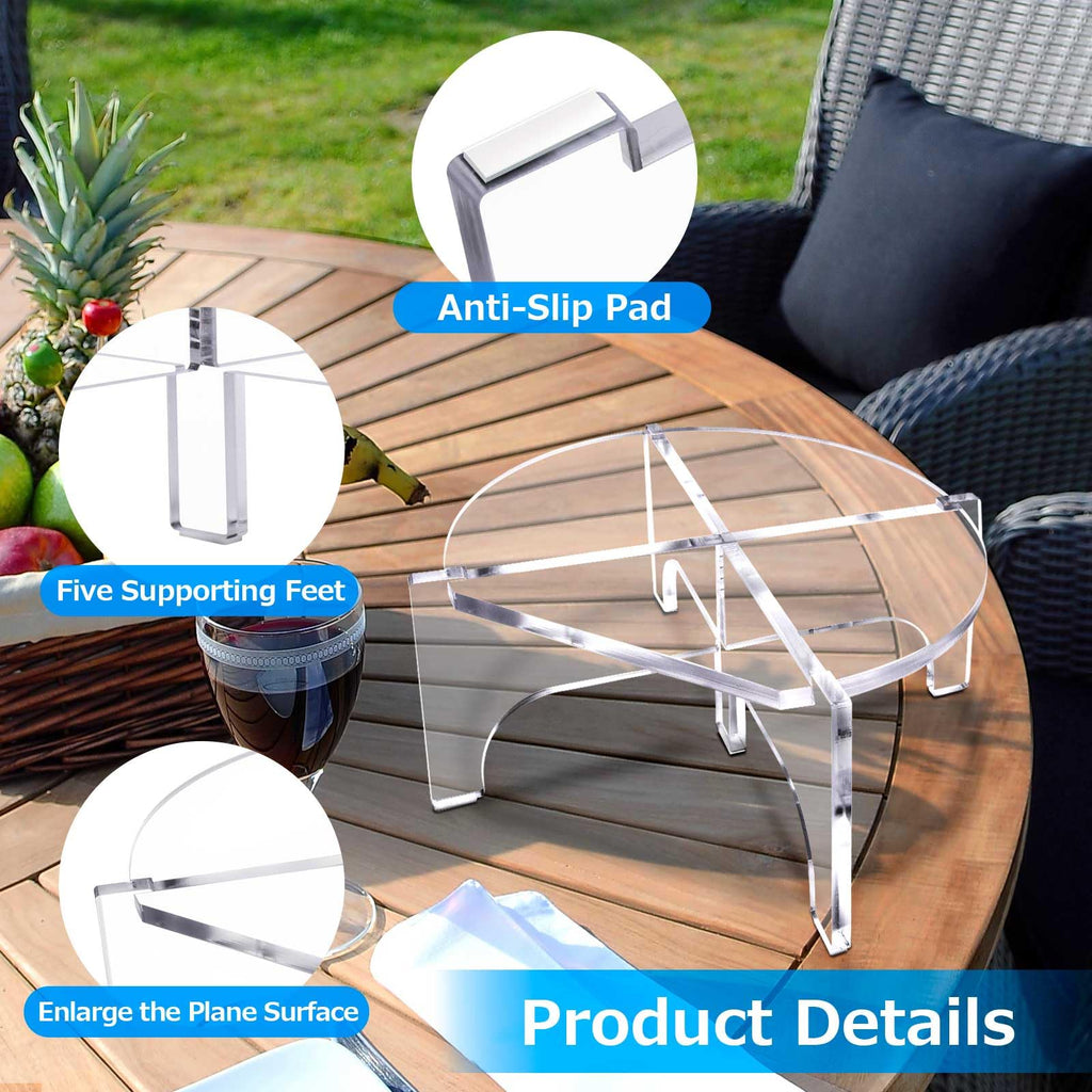 Acrylic Beverage Dispenser Stand Z796813