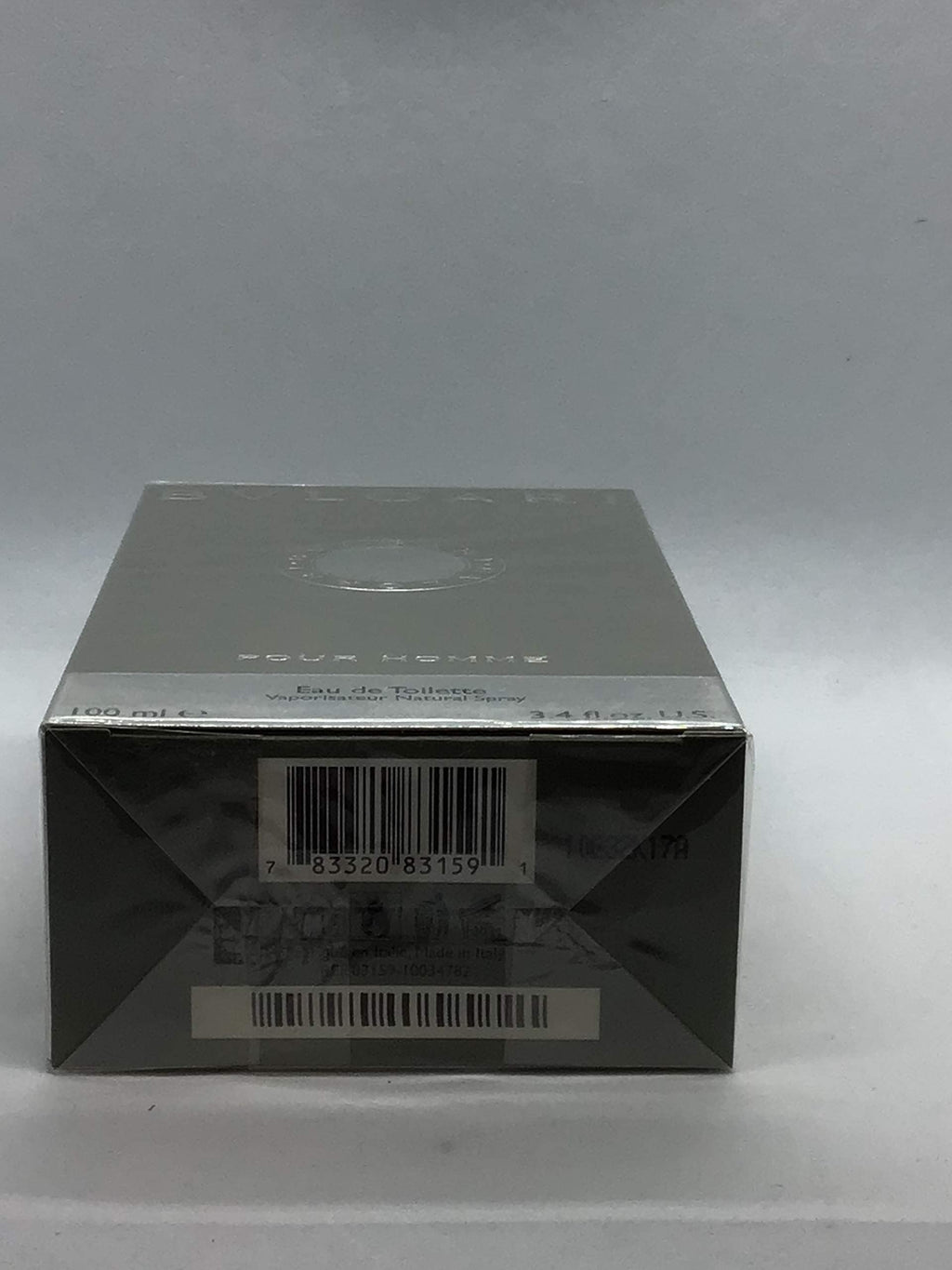 Eau-de-toilette Spray 3.4 Ounce S285