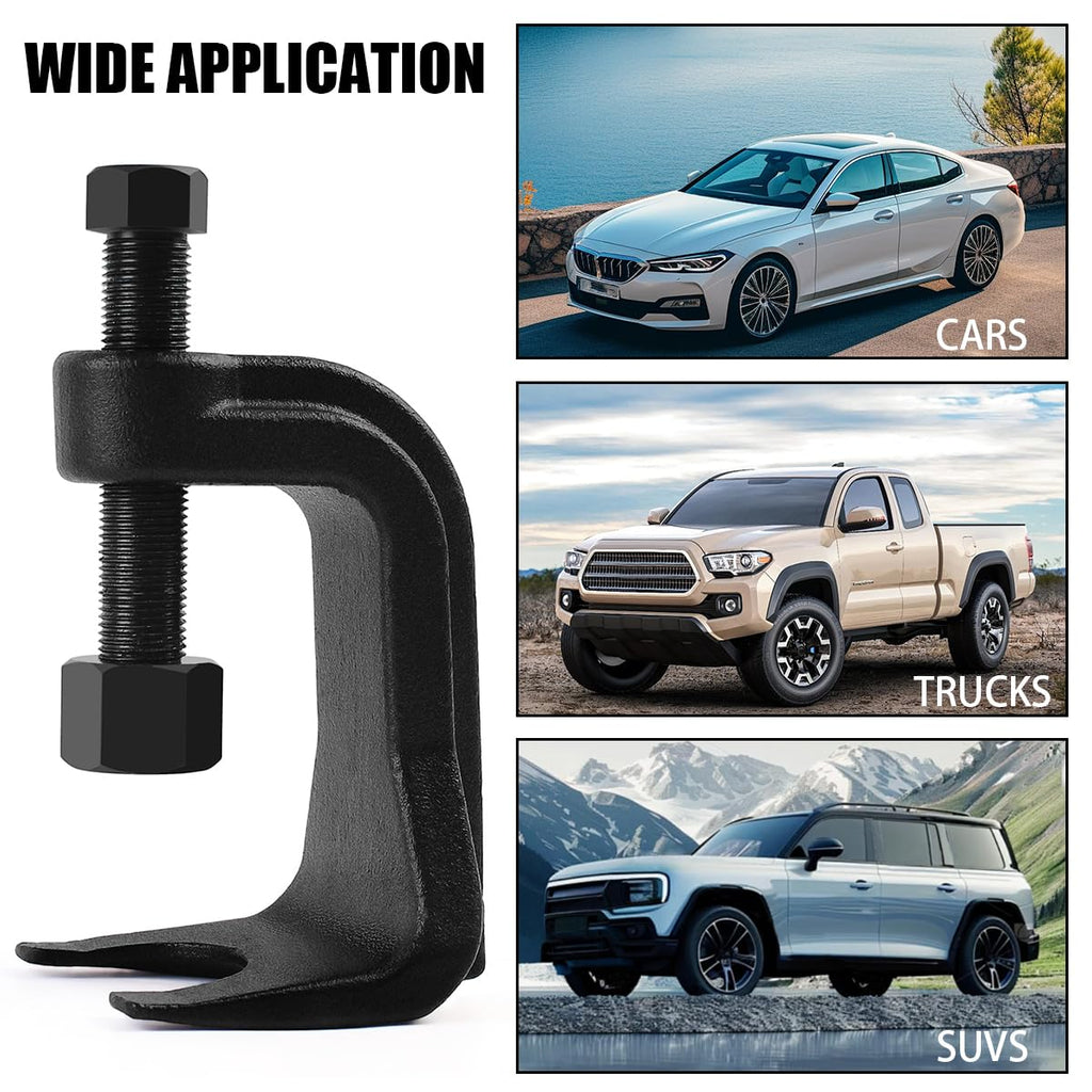 Ball Joint Separator Tool Extends Up to 2 3/8 Inches I2639