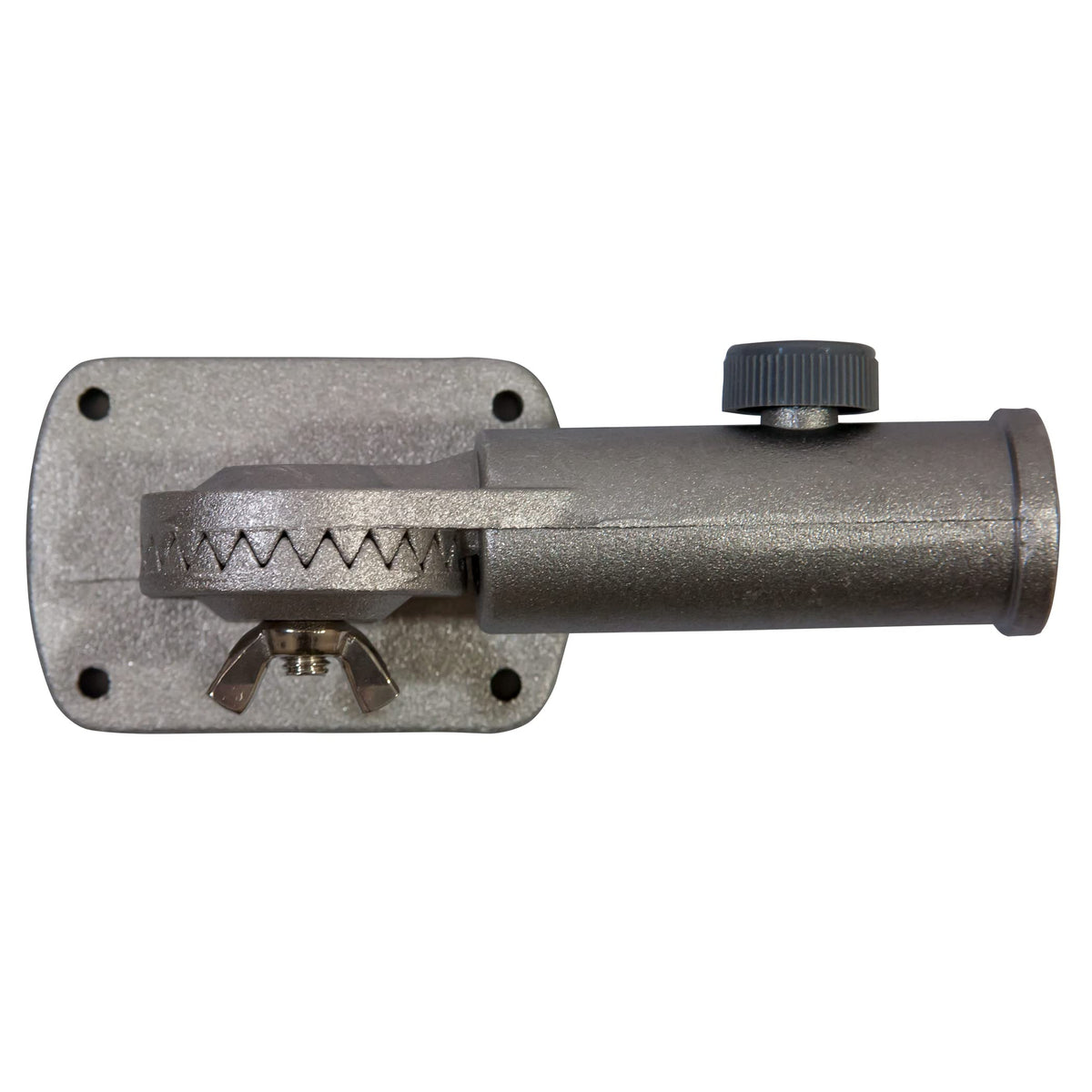 1 Inch Aluminum Flagpole Bracket P2219
