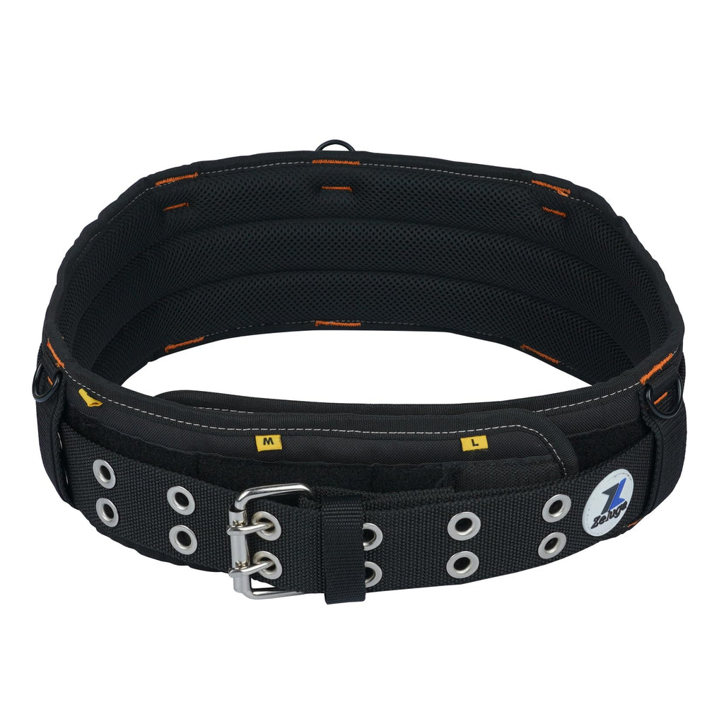 Heavy Duty Polyester Padded Tool Belt, Black U98758