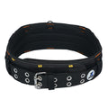 Heavy Duty Polyester Padded Tool Belt, Black U98758