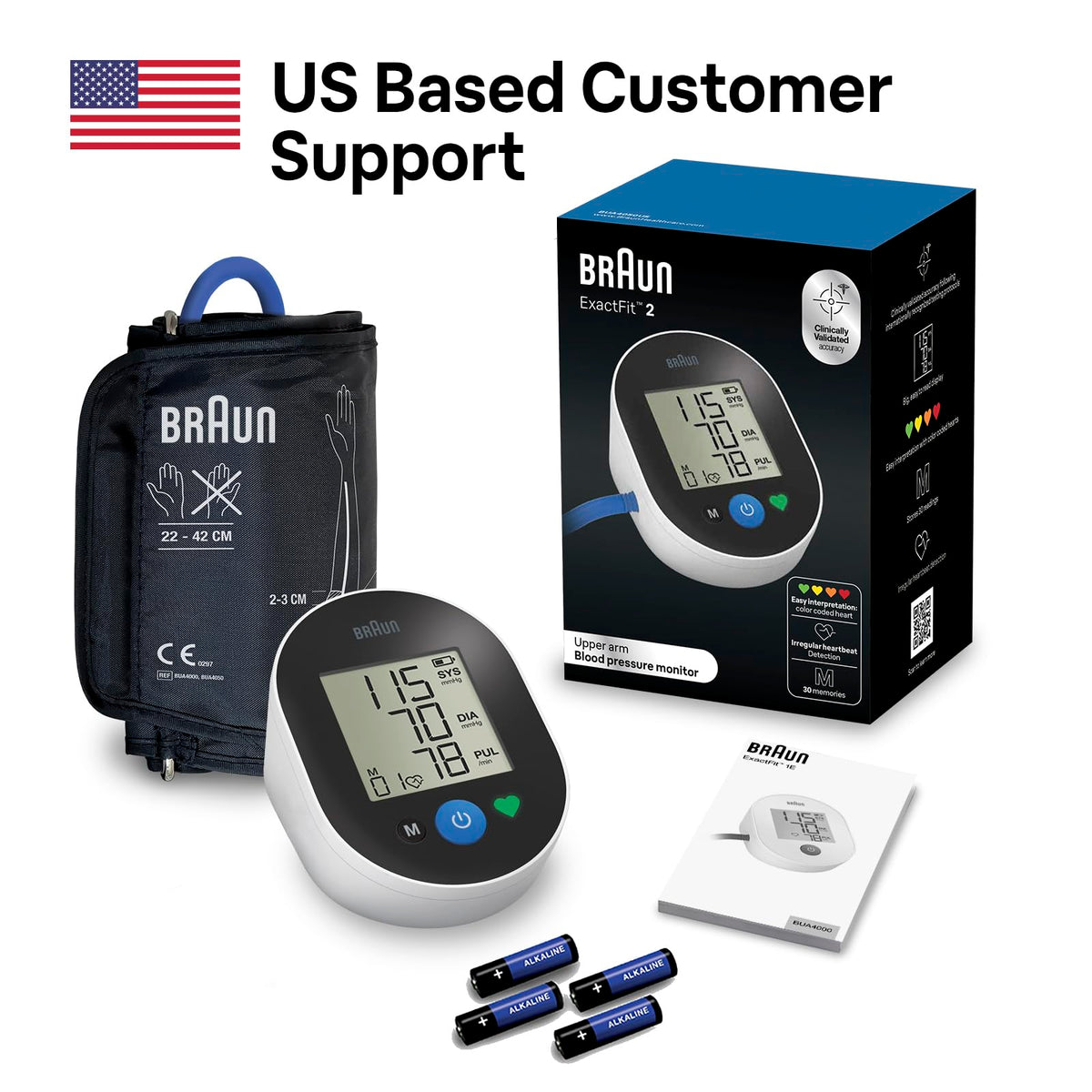 Blood Pressure Monitors C303