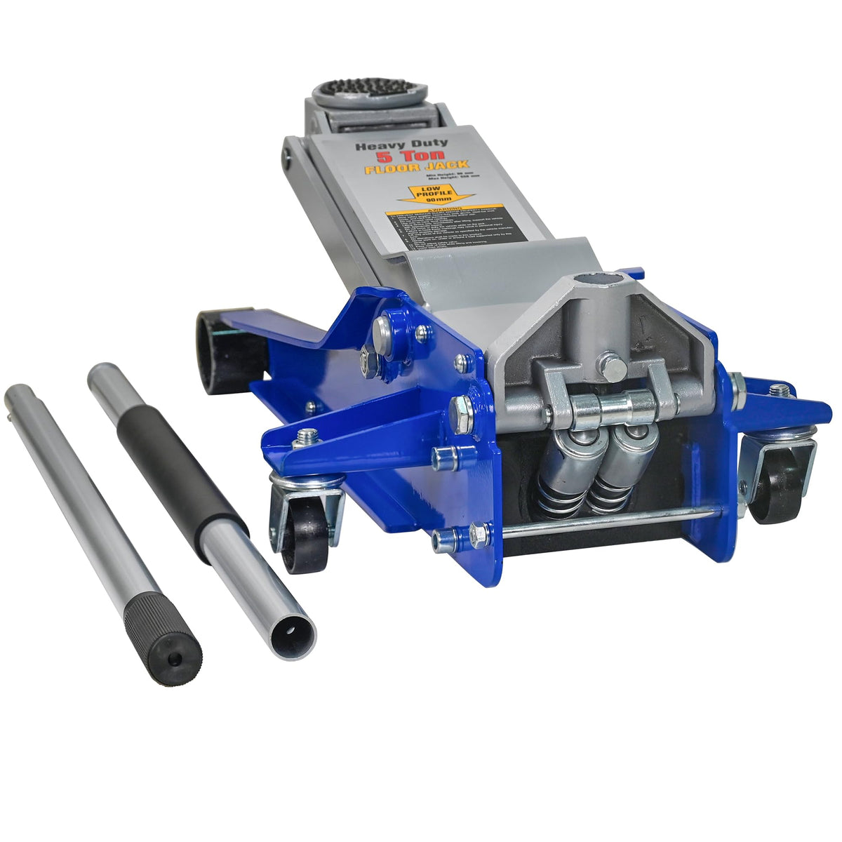 5 Ton Ultra Low Profile Hydraulic Floor Jack I493826