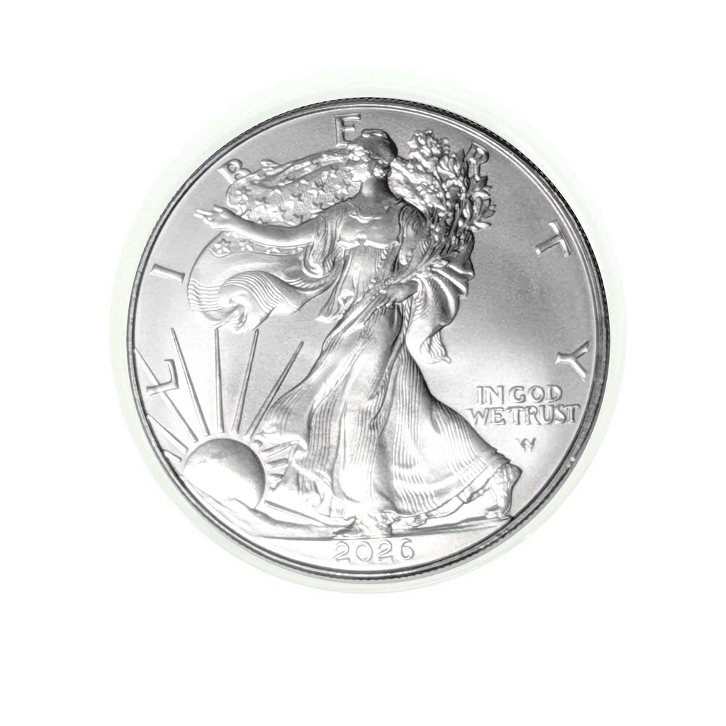 1 oz Silver Eagle Uncirculated X270603