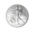 1 oz Silver Eagle Uncirculated X270603