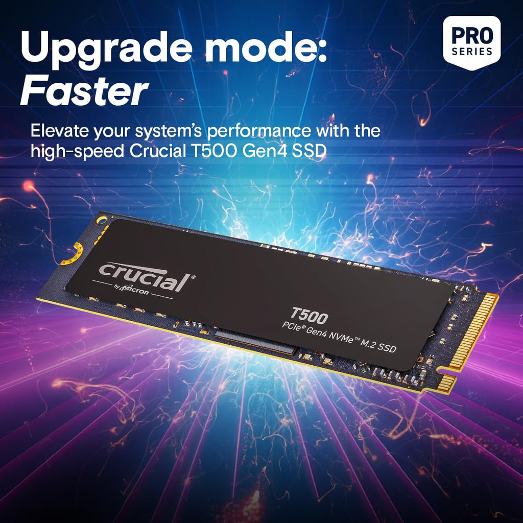 2TB PCIe Gen4 NVMe TLC NAND SSD F17017