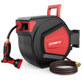 Retractable Garden Hose Reel 1/2" x 100 ft G4483