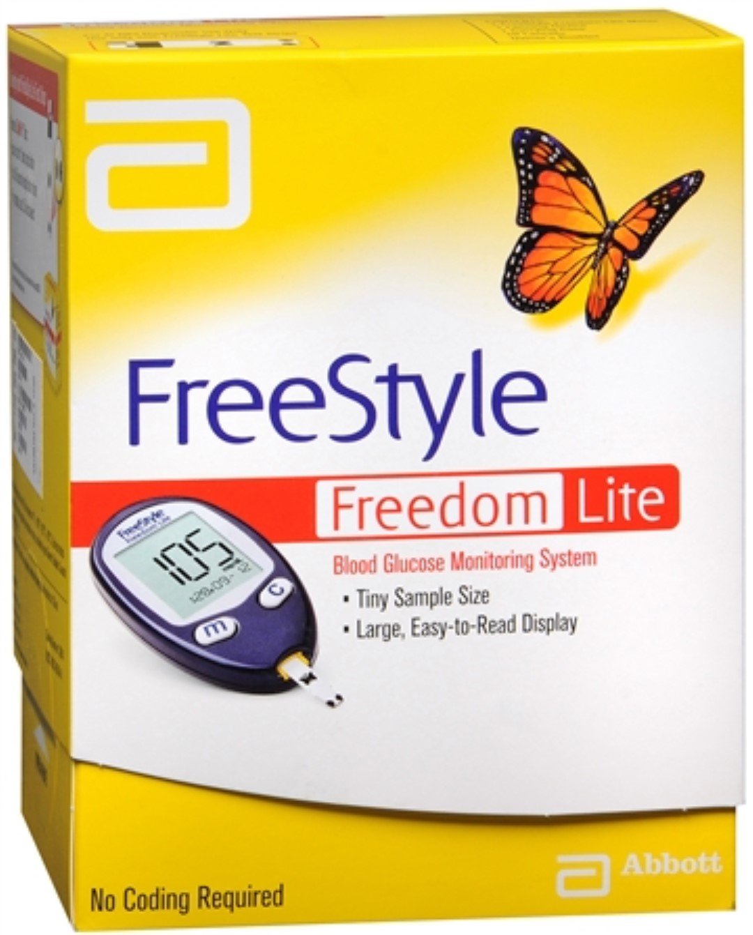 Blood Glucose Monitoring System M8424