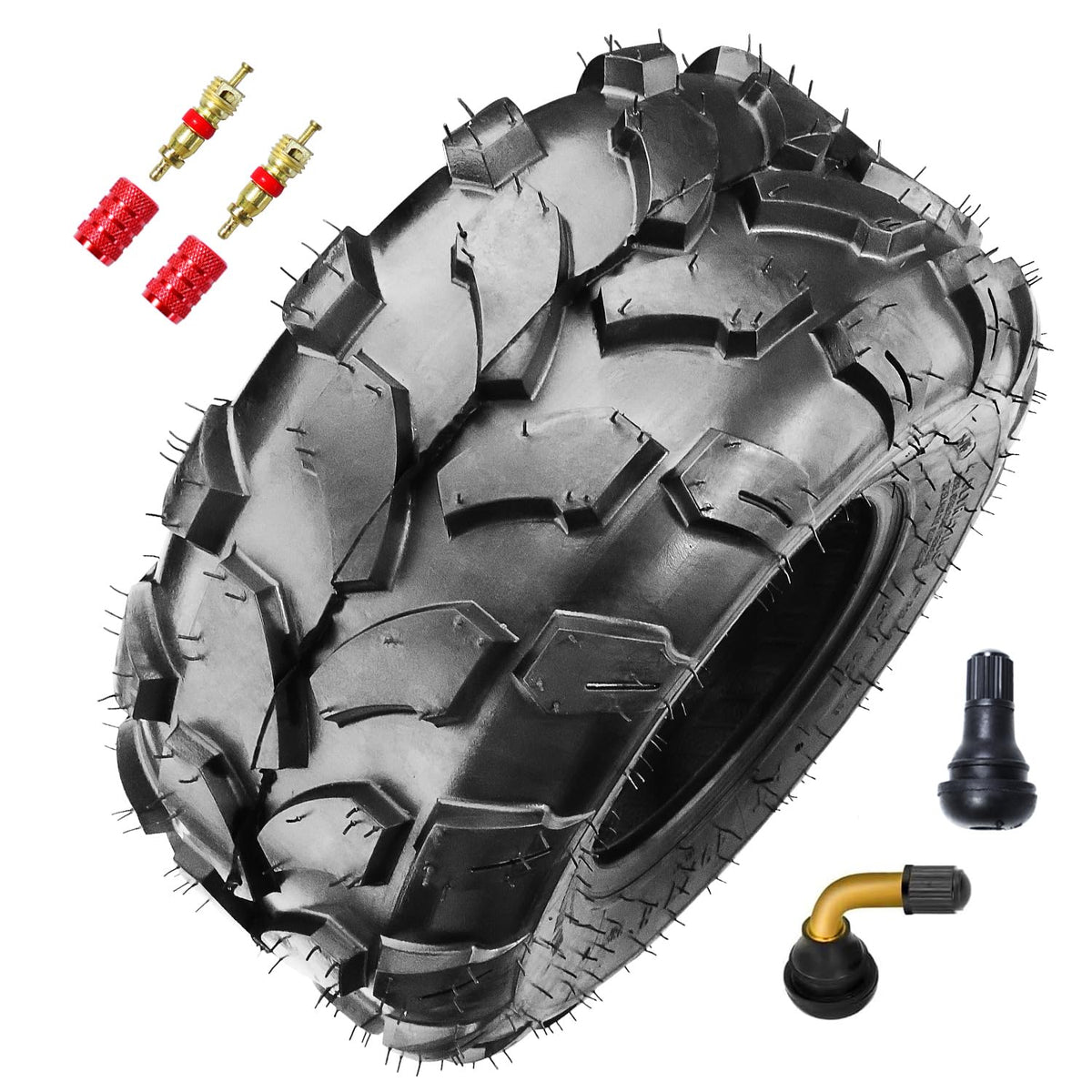 19x7-8 Tubeless Tire 1 Pack O542259