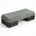 28.5'' Exercise Aerobic Step Platform with 4 Risers L154